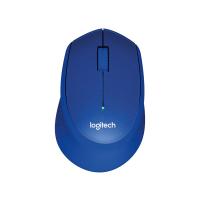 Logitech M330 Sessiz Mouse Usb Mavi 910-004910