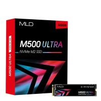 MLD 1TB M500 BM-MLD22M500P21-1000 7000- 4700MB/s M2 PCIe NVMe Gen4 Disk