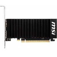 MSI GT1030 2GB GT1030-2GHD4 LP OC DDR4 64bit HDMI DisplayPort PCIe 16X v2.0 Fansız