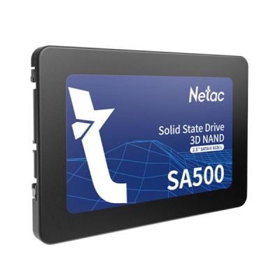NETAC 240GB SA500 550- 450MB/s SSD SATA-3 Disk