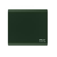 PNY 250GB PRO ELITE PSD0CS2060GN-250-RB USB 3.2 Gen 2 Type-C Taşınabilir SSD Yeşil