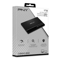 PNY CS900 1TB 535/515MB/s 2.5" SATA3 SSD Disk (SSD7CS900-1TB-RB)