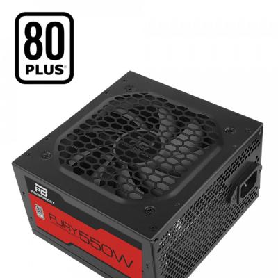 PowerBoost 550W 80+ BST-ATX550WEU 12cm Fanlı Power Supply