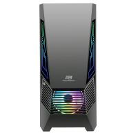 POWERBOOST 500W VK-G2051S Gaming Mid-Tower PC Kasası
