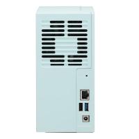 QNAP TS-230 REALTEK RTD1296 QC-2GB RAM - 2-diskli Nas Server (Disksiz)
