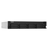QNAP TS-832PXU-RP-4GB ALPINE AL324 QC 4 GB RAM- 8-diskli Rack Nas Server (Disksiz)