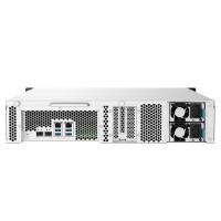 QNAP TS-832PXU-RP-4GB ALPINE AL324 QC 4 GB RAM- 8-diskli Rack Nas Server (Disksiz)