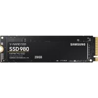 SAMSUNG 250GB SSD980 MZ-V8V250BW 2900-1300MB/s M2 PCIe NVMe Gen3 Disk
