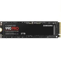 Samsung 2TB 990 Pro NVMe M.2 7450/6900 MZ-V9P2T0BW