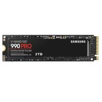 SAMSUNG 2TB 990 pro MZ-V9P2T0BW 7450- 6900MB/s M2 PCIe NVMe Gen4 SSD