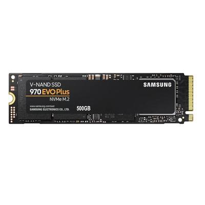 Samsung 970 Evo Plus 500GB M.2 NVMe SSD -3500/3200
