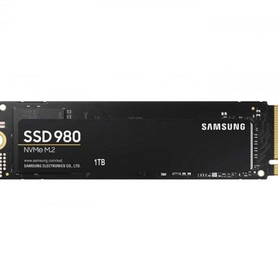 Samsung 980 1TB M.2 NVMe SSD (3500-3000MB/s)