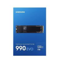 Samsung 990 Evo 1TB M.2 NVMe SSD (5000-5000MB/s)