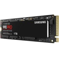 Samsung 990 Pro 1TB M.2 NVMe SSD (7450/6900MB/s)