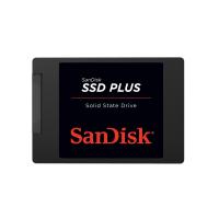 SANDISK 1TB SSD PLUS SDSSDA-1T00-G27 535-350MB/s SATA-3 SSD DİSK
