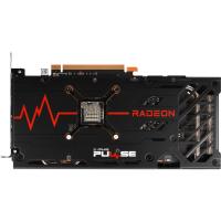 SAPPHIRE 8GB RX6650XT PULSE RADEON GAMING OC 11319-03-20G GDDR6 128bit PCIE 4.0