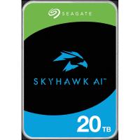SEAGATE 20TB 3.5" SKYHAWK ST20000VE002 7200RPM 256MB SATA-3 Güvenlik Diski