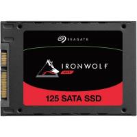 SEAGATE 500GB IRONWOLF 125 ZA500NM1A002 560-540MB/s SATA-3 SSD NAS DİSKİ