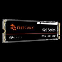 SEAGATE 500GB FIRECUDA 530 ZP500GV3A012 5000-3900MB/s M2 NVME PCIE GEN4 DİSK