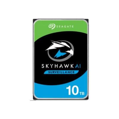 Seagate Skyhawk 10TB 7200Rpm 256MB-ST10000VE001