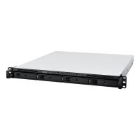 SYNOLOGY RS822 PLUS RYZEN V1500B-2GB RAM-4-diskli Rack Nas Server (Disksiz)
