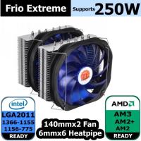 Thermaltake Frio Extreme CPU Sogutucusu İntel LGA2011/1366/1155/1156/775 AMD FM1/AM3+/AM3/AM2+/AM2