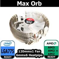 THERMALTAKE  MAX ORB INTEL/AMD UYUMLU ISLEMCI SOGUTUCUSU