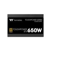 THERMALTAKE 650W 80+ GOLD TOUGHPOWER PS-STP-0650FNFAGE-1 SFX Power Supply Kutu Açık (Outlet)