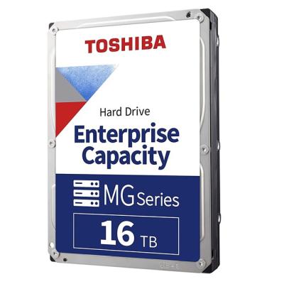Toshiba MG512e 16TB 7200Rpm 512MB - MG08ACA16TE 3.5" Hard Disk