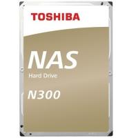 Toshiba N300 16TB 7200Rpm 512MB - HDWG31GUZSVA