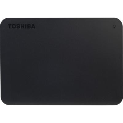 TOSHIBA 1TB 2.5" Canvio Basic HDTB510EK3AA USB 3.2 Harici Disk