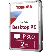Toshiba P300 2TB 7200Rpm 256MB - HDWD320UZSVA