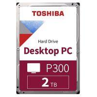 Toshiba P300 2TB Box 5400Rpm 128MB - HDWD220EZSTA