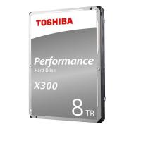 TOSHIBA 3.5" 6TB S300 HDWT860UZSVA 128MB SATA-3 Güvenlik Diski