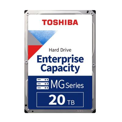 Toshiba MG512e 20TB 7200Rpm 512MB - MG10ACA20TE