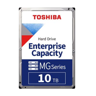 Toshiba MG512e 10TB 7200Rpm 256MB - MG06ACA10TE