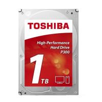 TOSHIBA 3.5" 1TB P300 HDWD110UZSVA 7200 RPM 64MB SATA-3 PC Diski