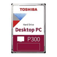 TOSHIBA 3.5" 6TB P300 HDWD260UZSVA 128MB SATA-3 PC Diski