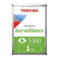 TOSHIBA S300 HDWV110UZSVA 1TB 3.5" 5700 RPM 128MB SATA-3 Güvenlik Diski