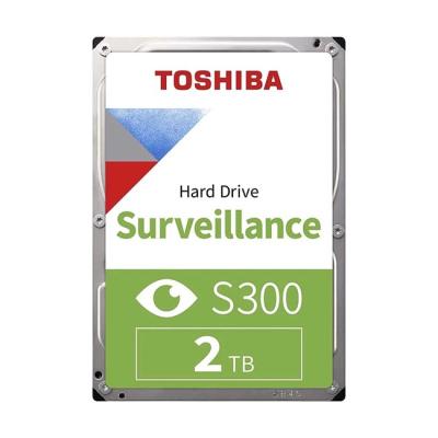 Toshiba S300 2TB 5400Rpm 128MB - HDWT720UZSVA