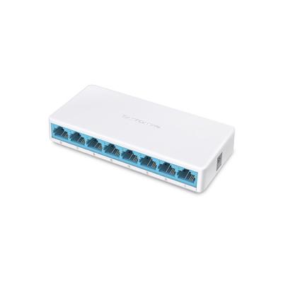 Tp-Link Mercusys MS108 8 Port 10/100 Switch