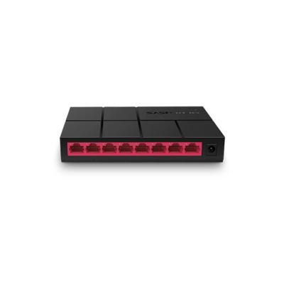 Tp-Link Mercusys MS108G 8 Port 10/100/1000 Switch