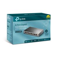 Tp-Link TL-SG108PE Easy Smart 4 Port PoE Switch*