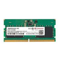 TRANSCEND 8GB DDR5 4800MHZ CL22 NOTEBOOK RAM VALUE JM4800ASG-8G