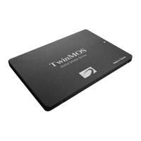 TwinMOS 512GB TM512GH2UGL 580-550MB/s SSD SATA-3 DİSK