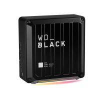 WD 1TB BLACK D50 WDBA3U0010BBK-EESN GAME DOCK THUNDERBOLT SSD HARİCİ DİSK