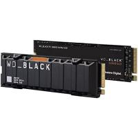 WD 1TB BLACK SN850X WDBAPZ0010BNC-WRSN 7000-5300MB/s M2 PCIE GEN4