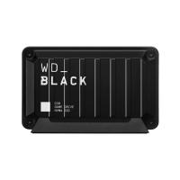 WD 1TB BLACK D30 Game Drive SSD WDBATL0010BBK-WESN USB 3.2 HARİCİ DİSK
