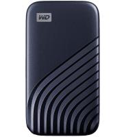 WD 1TB MY PASSPORT  WDBAGF0010BBL-WESN Mavi USB 3.0 Taşınabilir SSD Harddisk