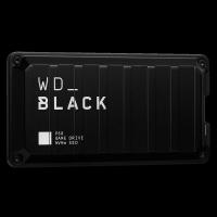 WD 2TB P50 BLACK WDBA3S0020BBK-WESN SSD TYPE-C HARİCİ DİSK